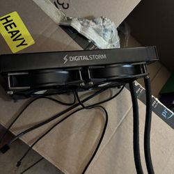Digital Storm AIO - OPEN TO TRADES
