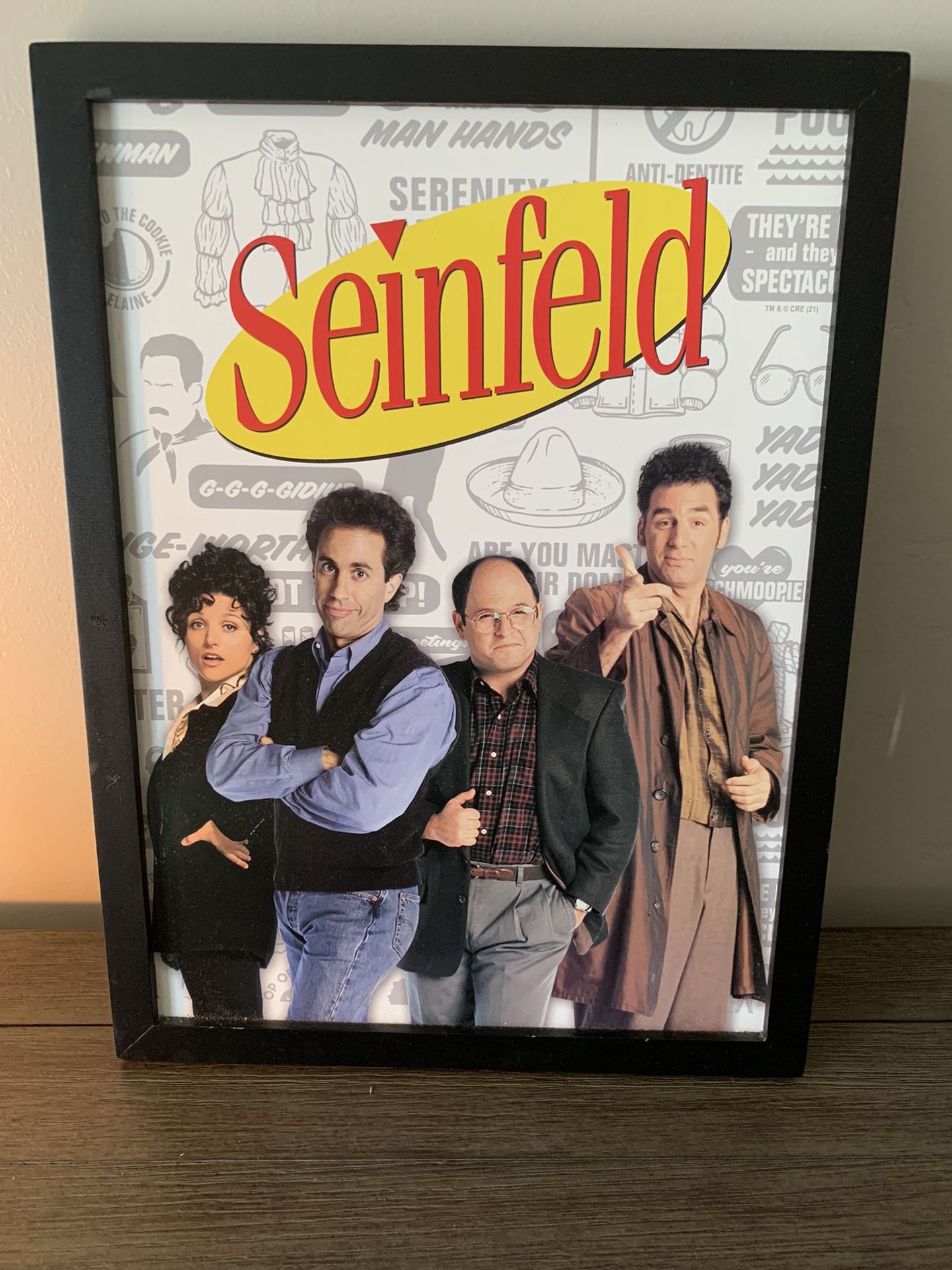 Seinfeld Frame 