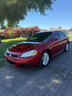 Chevrolet Impala 2014