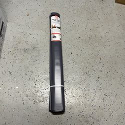 Oatey 5 ft. x 6 ft. Gray PVC Shower Pan Liner Roll