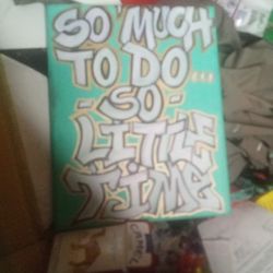 Canvas Painting Original 2t