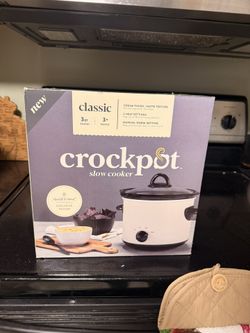 Crock-Pot Crock Pot Slow Cooker - Hearth & Hand with Magnolia EXCLUSIVE DESIGN- NO LONGER SOLD