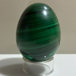 Malachite Egg