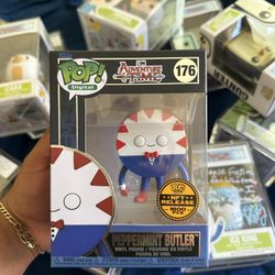 Peppermint Butler Funko Pop 