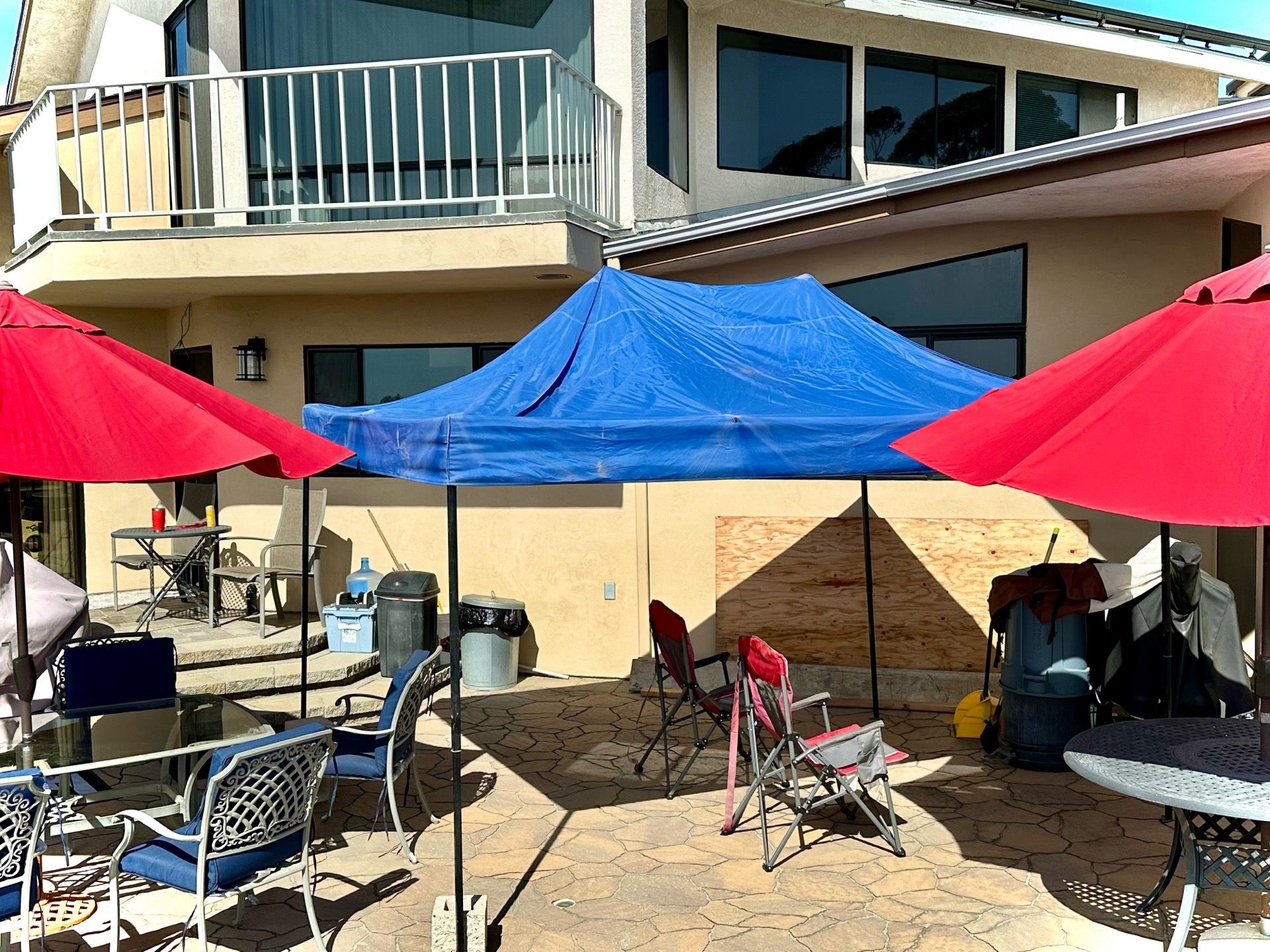 EZ UP Awning 15’ X 10’