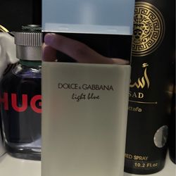 Designer cologne willing to trade