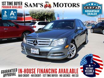 2012 Mercedes-Benz C 250