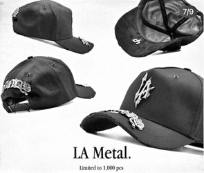 Dandy Hat La Metal