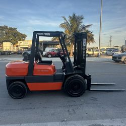 Forklift Toyota 