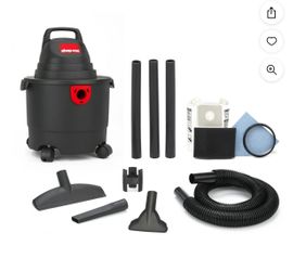 Wet/dry Vaccum