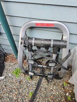Yakima Trunk Mount Bike Rack