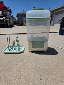 Mom cozy bottle sanitizer