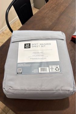 Brand New Members mark full sheet set