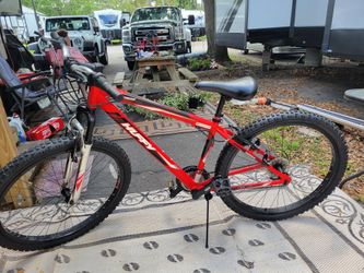 27.5 Huffy Fortress Mountain for Sale in Groveland FL OfferUp