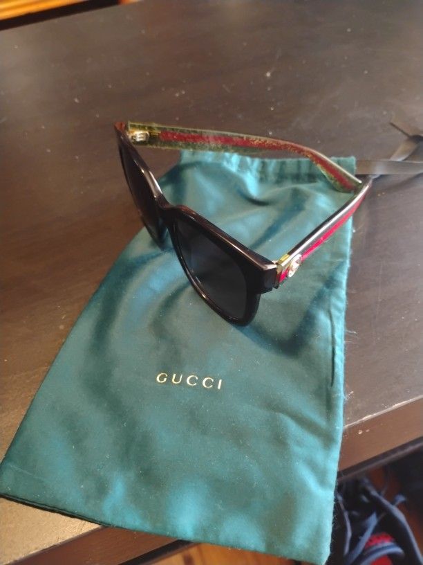 Authentic Gucci Brand Sunglasses For Women