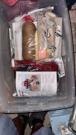 Plastic Canvas