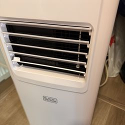 Black Decker Portable AC