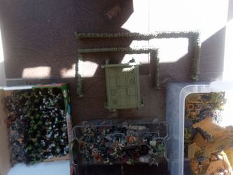 Warhammer 40k 3k point  Army , Battle Boards & Terrain