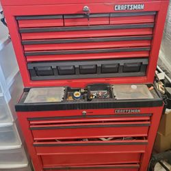 Craftsman  Tool Box