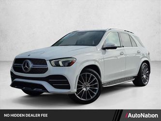 2022 Mercedes-Benz GLE 450
