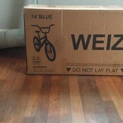Brand New In Box  Bike 