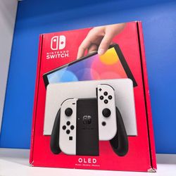 Nintendo Switch OLED Gaming Console New 