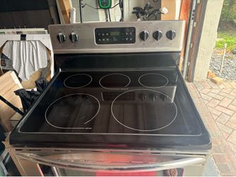 Stove