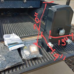 Sliding Gate Opener.   !!! New !!!!