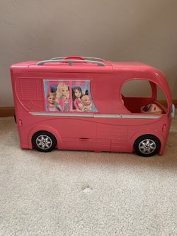 Barbie Camper
