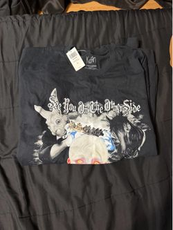 KORN long sleeve shirt