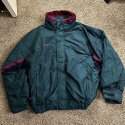 Vintage  Colombia Snow Sweater 