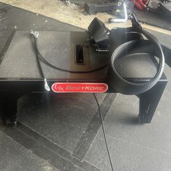 Body Kore Squat Box -Belt Squat Platform