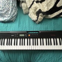 piano casio