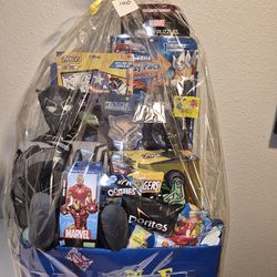 Avengers Gift Basket