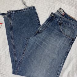 Levi’s 559 relaxed straight fit