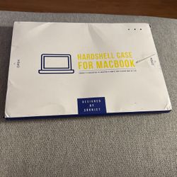 Hardshell Case For MacBook 💻  Air 15 Inch 