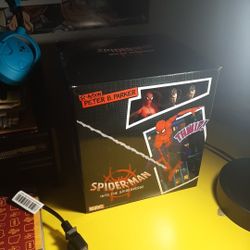 Sentinel Peter B. Parker Deluxe Edition