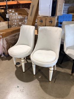 Used dinning chair
