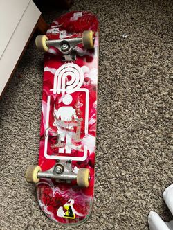 Girl Brand 8.25 Size Board