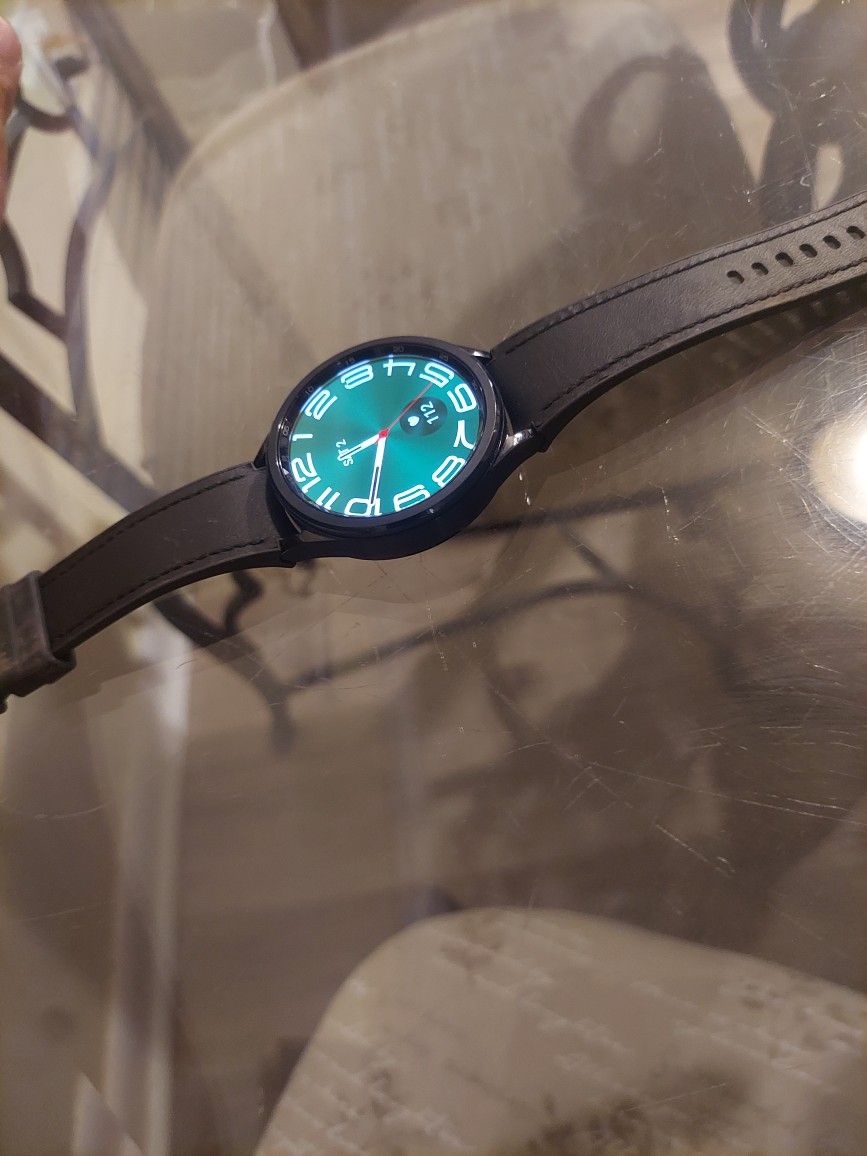 Galaxy 6 Watch Classic