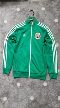 Jacket MEXICO 2014-2015 Vintage Original Small Adidas
