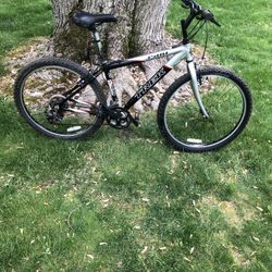 26” Trek Mountain Bike 