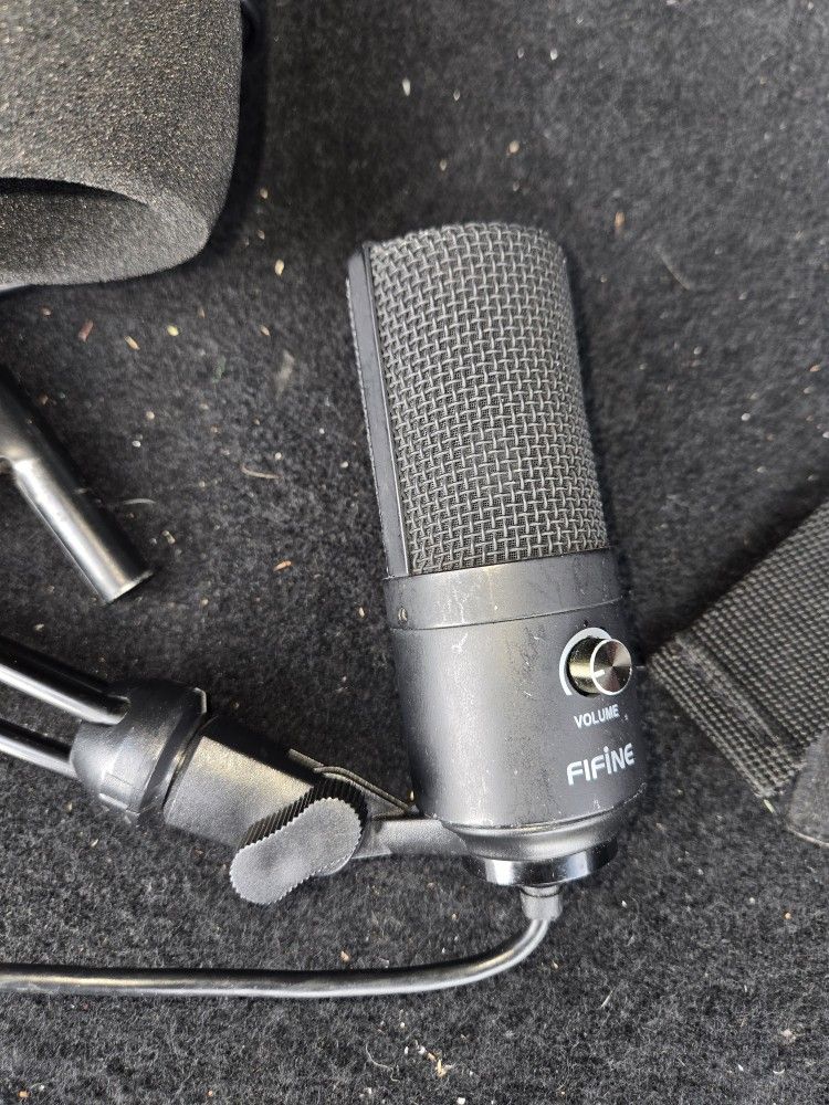 2 Microphone