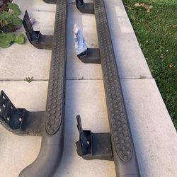 Ford Explorer Step bars 