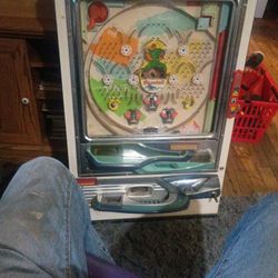 Japanese Metalball Game