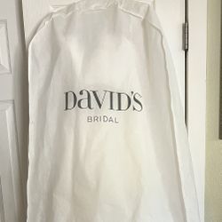 David’s Bridal Wedding Dress Sz 4 