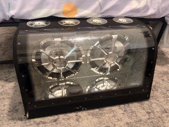 Car audio work