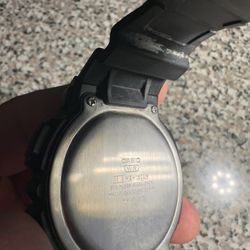 Casio Watch