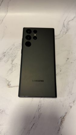 Samsung Galaxy S22 Ultra 128gb (AT&T/cricket)