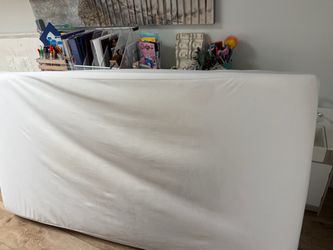 2 Twin Mattresses with Covers
